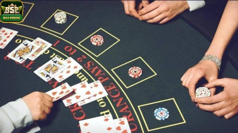 Một vài điều cần nắm chắc về cách chơi blackjack cho tân thủ