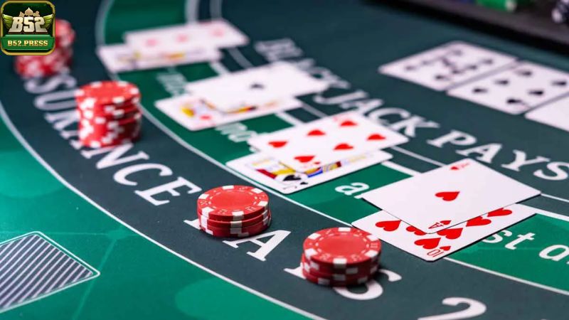 Một vài bí kíp giúp bạn chinh phục các ván cược blackjack cực đơn giản