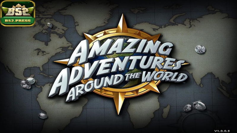 Amazing Adventures Around the World là một trong những tựa game truy tìm kho báu hay nhất 
