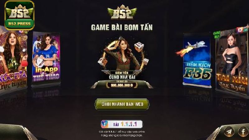 Chơi có trách nhiệm được B52 Club cung cấp chi tiết