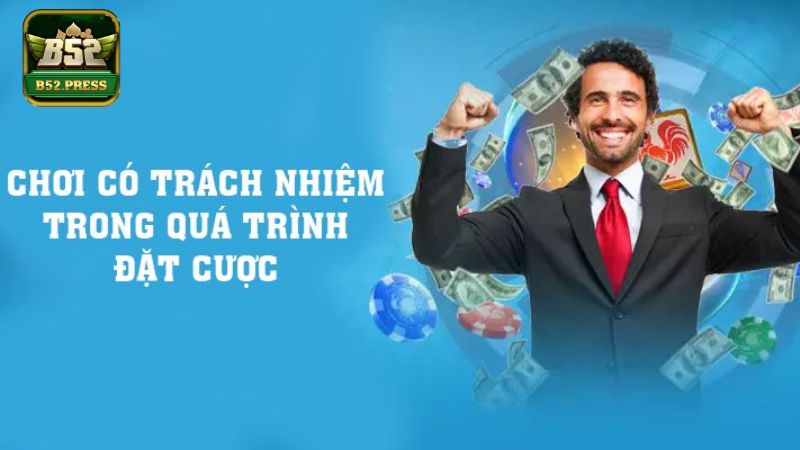 Người chơi phải tuân thủ các yêu cầu quy định của cổng game B52 Club