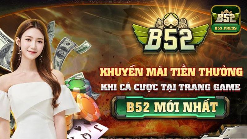 Người chơi cần tuân thủ các điều kiện khuyến mãi B52 Club