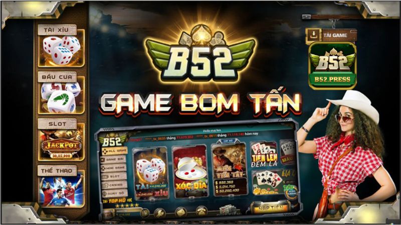 Các bước tải phần mềm B52 Club trên Android siêu dễ