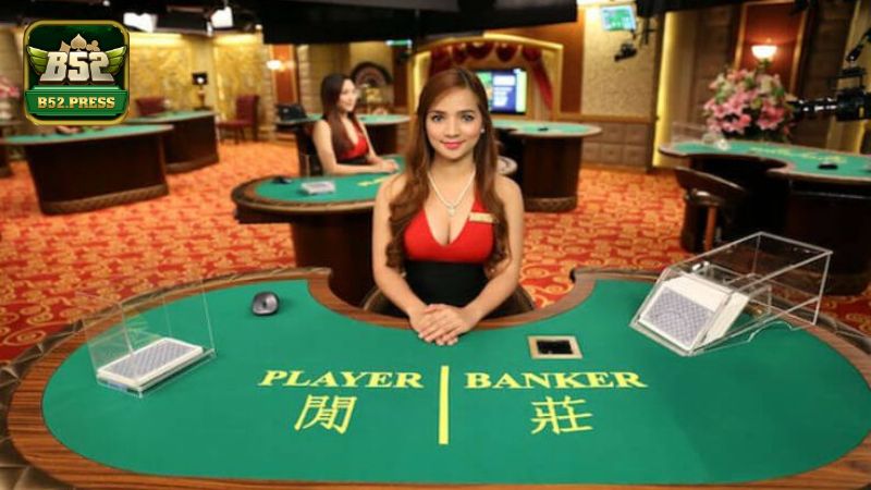 Nhận thưởng hấp dẫn khi chơi cá cược baccarat tại cổng game